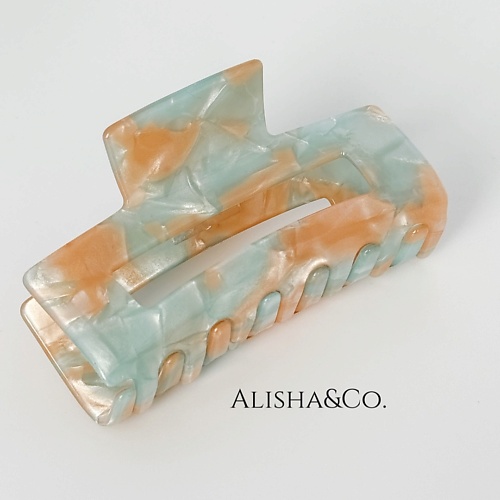 

ALISHA&CO. Крабик для волос большой Universe, Крабик для волос большой Universe