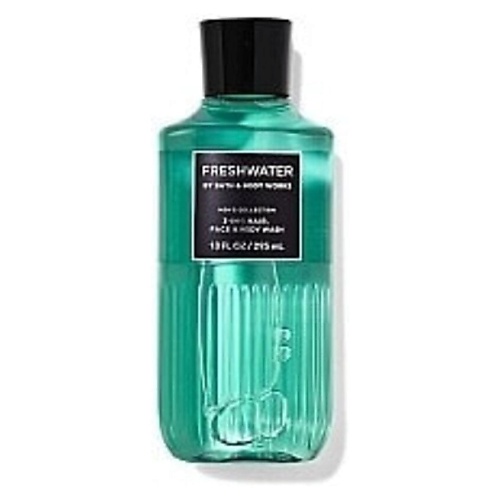 

BATH & BODY WORKS Гель для душа Freshwater 3in1 Hair, Face & Body Wash, Гель для душа Freshwater 3in1 Hair, Face & Body Wash