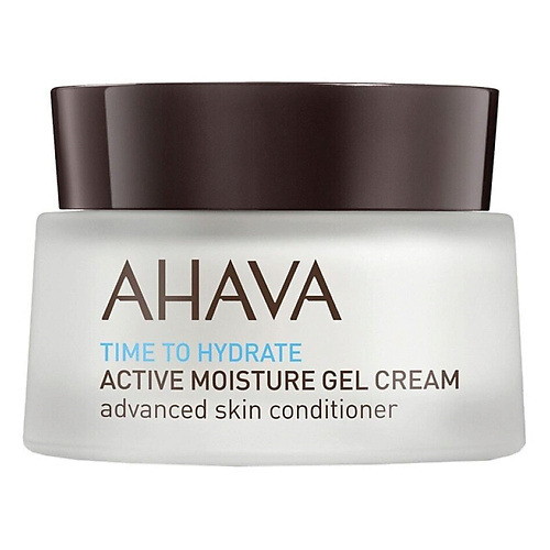 

AHAVA Увлажняющий крем-гель Time to Hydrate Active Moisture, Увлажняющий крем-гель Time to Hydrate Active Moisture