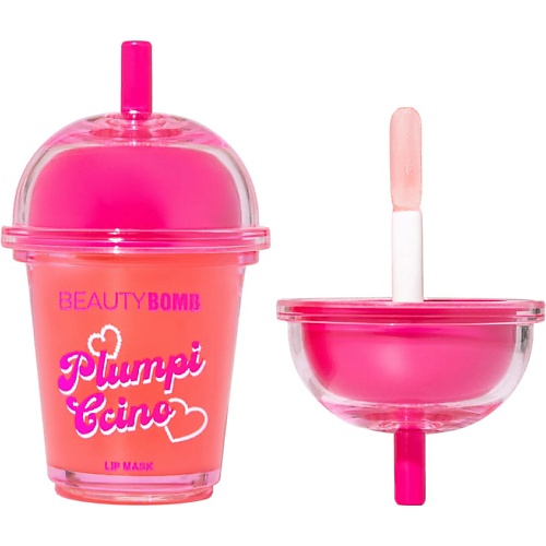 

BEAUTY BOMB Маска для губ Plumpiccino, Маска для губ Plumpiccino