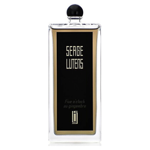 

SERGE LUTENS Парфюмерная вода Five o'clock au Gingembre, Парфюмерная вода Five o'clock au Gingembre