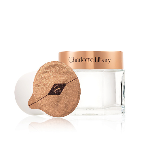

CHARLOTTE TILBURY Увлажняющий крем-праймер Charlotte's Magic Cream. Сменный блок (рефилл), Увлажняющий крем-праймер Charlotte's Magic Cream. Сменный блок (рефилл)