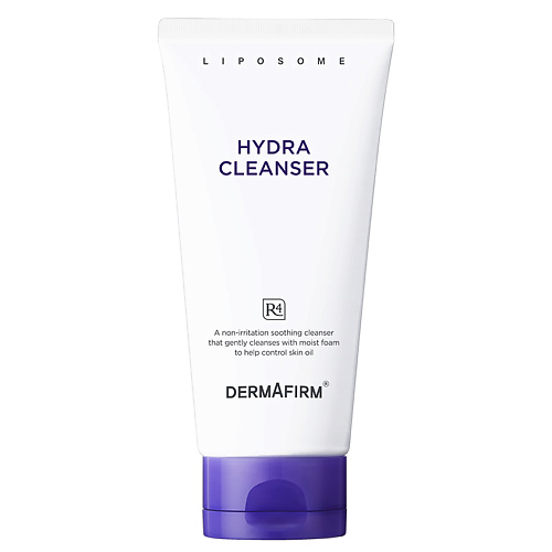 

DERMAFIRM Очищающая пенка для лица Hydra Cleanser R4 Perilla Purple, Очищающая пенка для лица Hydra Cleanser R4 Perilla Purple