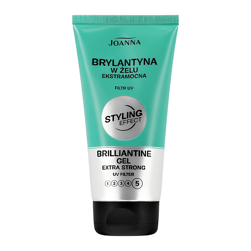 

JOANNA Гель для укладки волос Brilliantine 150.0, Гель для укладки волос Brilliantine