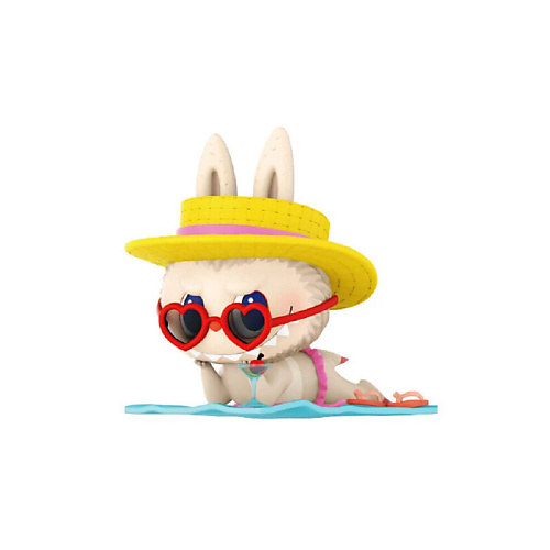 

POP MART Игрушка-сюрприз LABUBU Beach Trendy Figures, 15 см, Игрушка-сюрприз LABUBU Beach Trendy Figures, 15 см