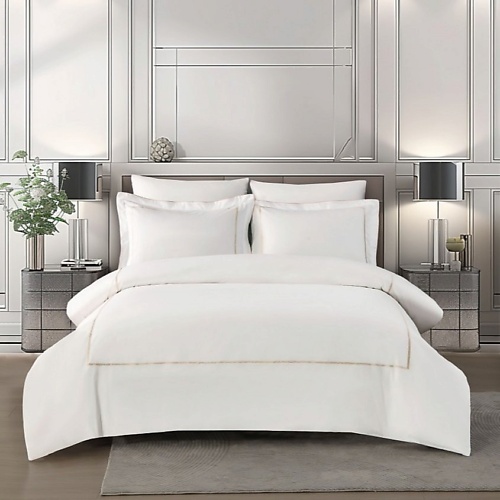 

ARYA HOME COLLECTION Постельное Белье Elegant Сатин с Вышивкой 2 Спальное 200x220 Dazzel, Постельное Белье Elegant Сатин с Вышивкой 2 Спальное 200x220 Dazzel