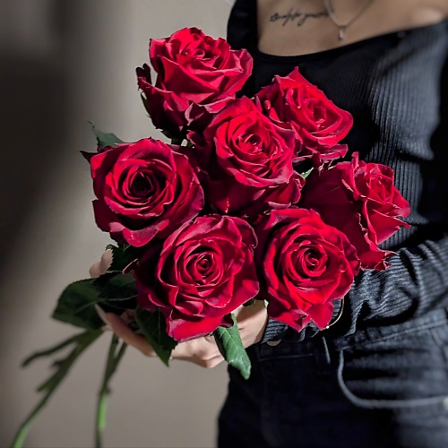

KRASFLOWERS Сила чувств семь роз Explorer, Сила чувств семь роз Explorer