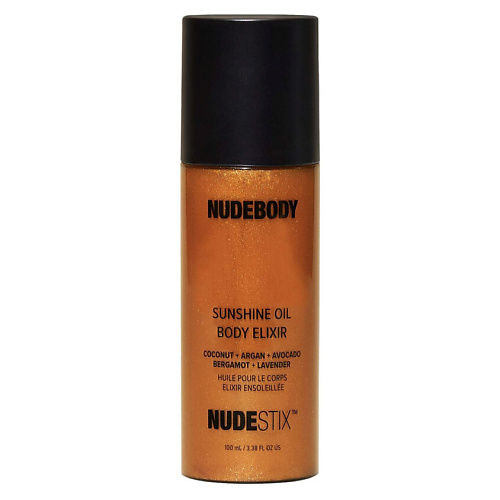 

NUDESTIX Элексир для тела Nudebody Sunshine Gold, Элексир для тела Nudebody Sunshine Gold