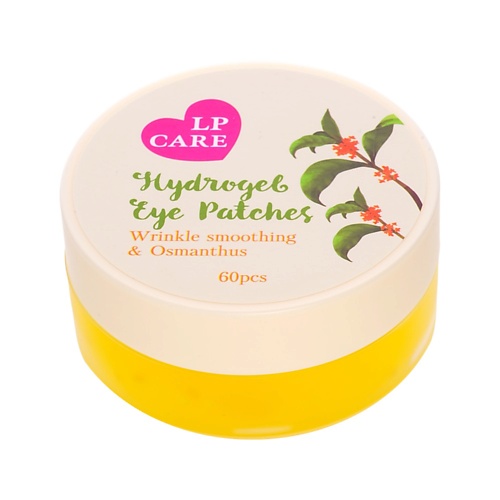  LP CARE Патчи для глаз Osmanthus
