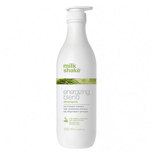 

MILK SHAKE Укрепляющий шампунь Energizing Blend Shampoo, Укрепляющий шампунь Energizing Blend Shampoo