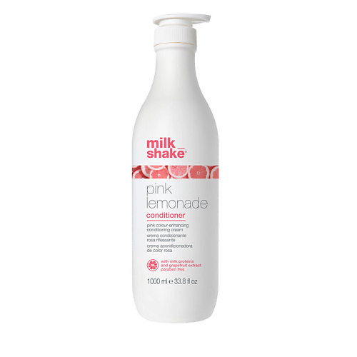 

MILK SHAKE Оттеночный кондиционер Pink Lemonade, Оттеночный кондиционер Pink Lemonade