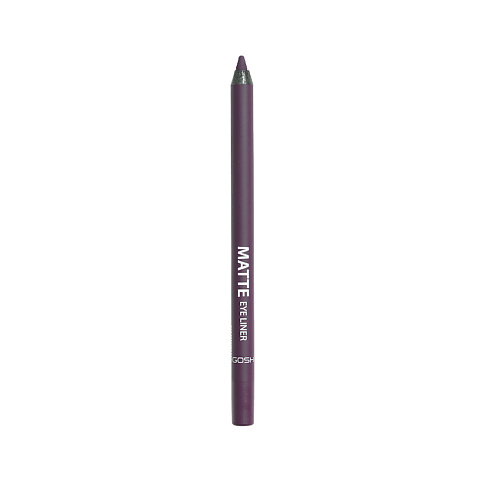 

GOSH Карандаш для глаз матовый Matte Eye Liner, Карандаш для глаз матовый Matte Eye Liner