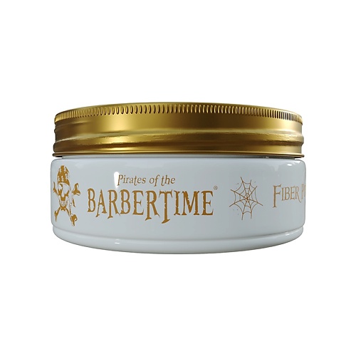   Лэтуаль BARBERTIME Паутинка для укладки волос с кератином Spider Pomade Keratin