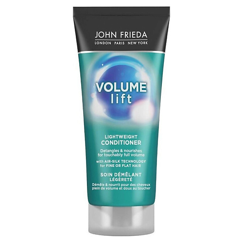 

JOHN FRIEDA Легкий кондиционер для волос Volume Lift, Легкий кондиционер для волос Volume Lift