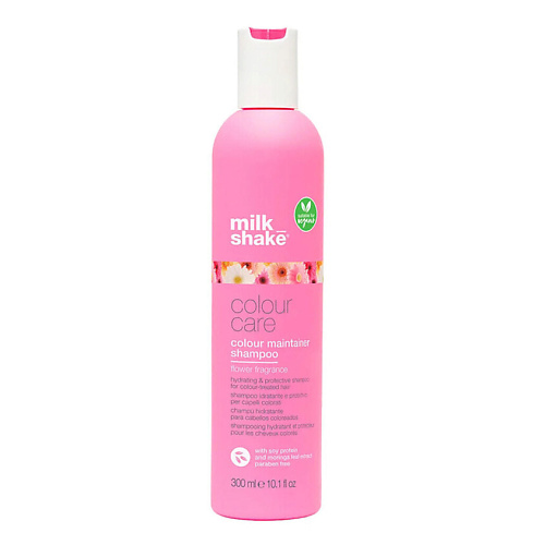 

MILK SHAKE Шампунь для окрашенных волос Colour Care Flower Fragrance, Шампунь для окрашенных волос Colour Care Flower Fragrance