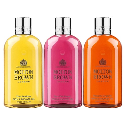 

MOLTON BROWN Набор Floral & Spicy Body Care, Набор Floral & Spicy Body Care