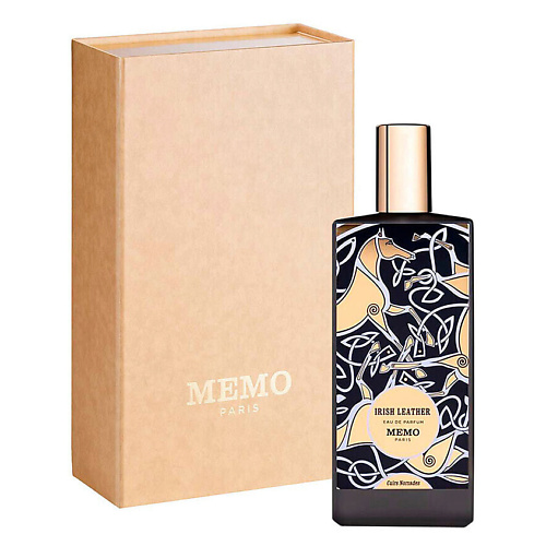 

MEMO PARIS Парфюмерная вода Irish Leather, PARIS Парфюмерная вода Irish Leather