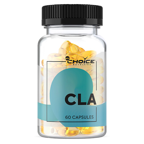 

MYCHOICE NUTRITION Добавка CLA (Конъюгированная линолевая кислота), Добавка CLA (Конъюгированная линолевая кислота)