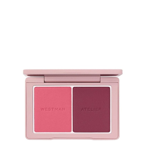 

WESTMAN ATELIER Компактные двухцветные румяна The Powder Duos, Компактные двухцветные румяна The Powder Duos