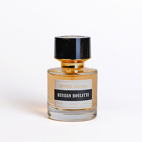 

DIVINE AROMA Russian Roulette, Russian Roulette