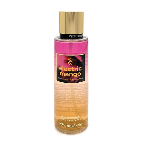 

VICTORIA'S SECRET Парфюмированный мист Electric Mango, Парфюмированный мист Electric Mango