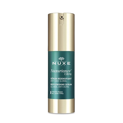 

NUXE Восстанавливающая сыворотка Nuxuriance Ultra Replenishing Serum, Восстанавливающая сыворотка Nuxuriance Ultra Replenishing Serum