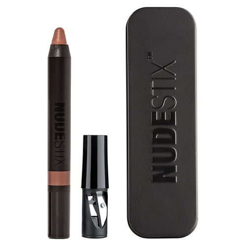 

NUDESTIX Матовая губная помада-карандаш и румяна Intense Matte Lip + Cheek Pencil, Матовая губная помада-карандаш и румяна Intense Matte Lip + Cheek Pencil