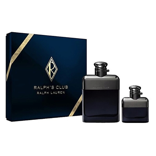 

RALPH LAUREN Парфюмерный набор Ralph's Club, Парфюмерный набор Ralph's Club