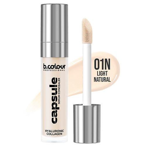 

B.COLOUR PROFESSIONAL Консилер для лица 01N LIGHT NEUTRAL увлажняющий, Консилер для лица 01N LIGHT NEUTRAL увлажняющий