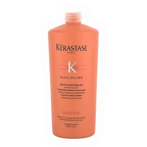 Шампунь для волос KERASTASE Шампунь восстановление Oleo Relax Bain 1000.0