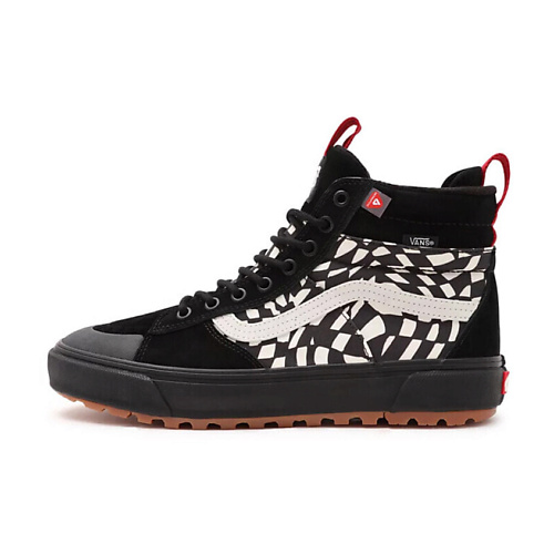 

VANS Кроссовки Sk8 Hi MTE 2 'Warp Checkerboard', Кроссовки Sk8 Hi MTE 2 'Warp Checkerboard'