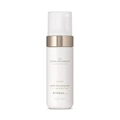 Пенки для умывания RITUALS... Очищающая пенка для умывания The Ritual of Namaste Gentle Cleansing Foam