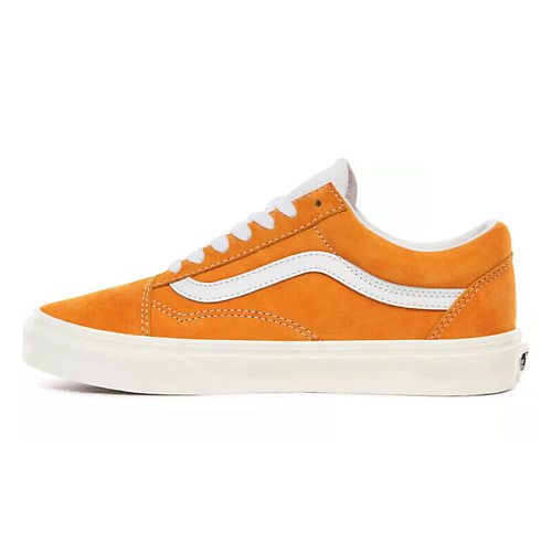 

VANS Кроссовки Pig Suede Old Skool Yellow, Кроссовки Pig Suede Old Skool Yellow