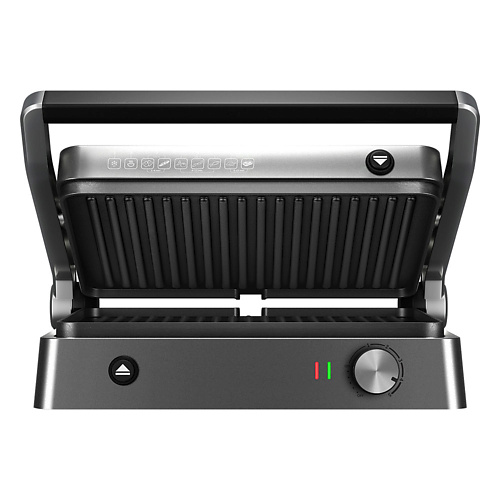 

РЕДМОНД Гриль SteakMaster GM308, Серебро, Гриль SteakMaster GM308, Серебро