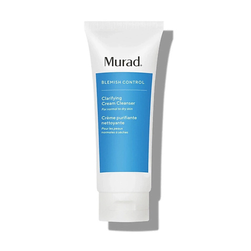 Кремы для умывания  Лэтуаль MURAD Крем для умывания Blemish Control Clarifying Cream Cleanser
