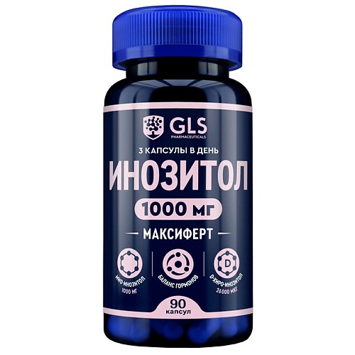 

GLS PHARMACEUTICALS БАД к пище "Максиферт", БАД к пище "Максиферт"
