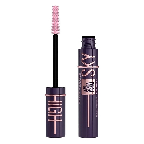 

MAYBELLINE NEW YORK MAYBELLINE Удлиняющая тушь для ресниц Lash Sensational Sky High, MAYBELLINE Удлиняющая тушь для ресниц Lash Sensational Sky High