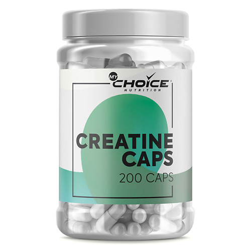 

MYCHOICE NUTRITION Креатин Creatine Caps, Креатин Creatine Caps