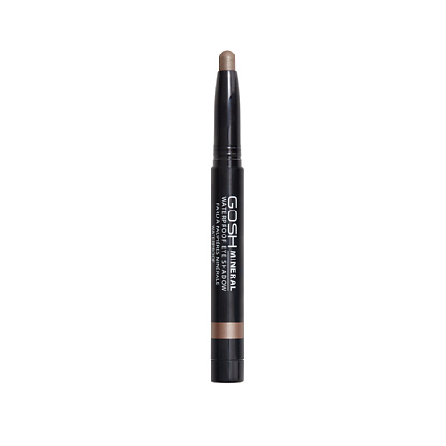 

GOSH Тени-карандаш для глаз минеральные водостойкие Mineral Waterproof Eye Shadow, Тени-карандаш для глаз минеральные водостойкие Mineral Waterproof Eye Shadow