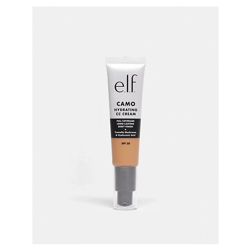 CC крем для лица E.L.F. CC-крем Camo Hydrating