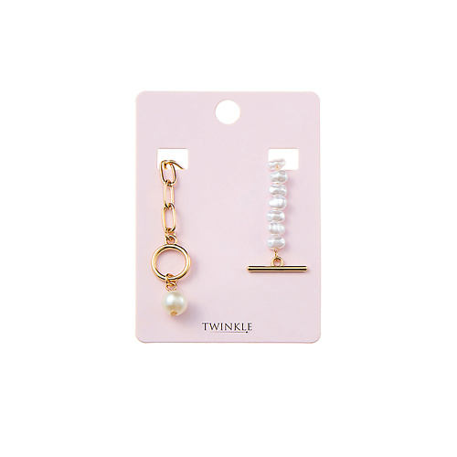 

TWINKLE Браслет Split Gold Pearl, Браслет Split Gold Pearl