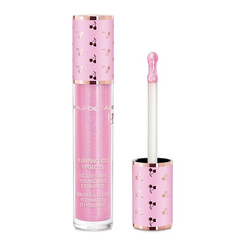 

NAJ OLEARI Блеск для губ, придающий объем PLUMPING KISS LIP GLOSS, Блеск для губ, придающий объем PLUMPING KISS LIP GLOSS