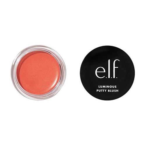 

E.L.F. Румяна Blush Luminous Putty, Румяна Blush Luminous Putty