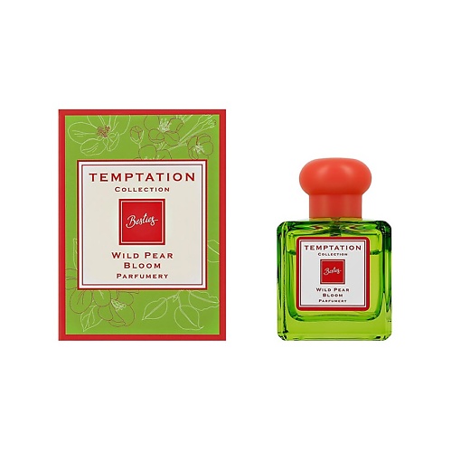 

BESTIES Парфюмерная вода TEMPTATION wild pear bloom, Парфюмерная вода TEMPTATION wild pear bloom