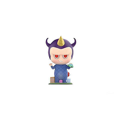 

POP MART Игрушка-сюрприз LABUBU THE MONSTERS Elf THE UNICORNMONSTER, 15 см, Игрушка-сюрприз LABUBU THE MONSTERS Elf THE UNICORNMONSTER, 15 см