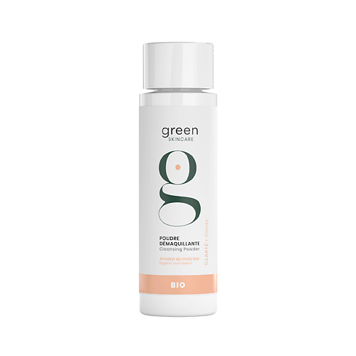 

GREEN SKINCARE Пудра для очищения кожи лица и снятия макияжа Clarity, Пудра для очищения кожи лица и снятия макияжа Clarity