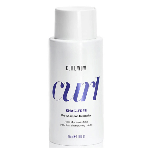 

COLOR WOW Пре-шампунь для вьющихся волос Curl Wow SNAG-FREE, Пре-шампунь для вьющихся волос Curl Wow SNAG-FREE