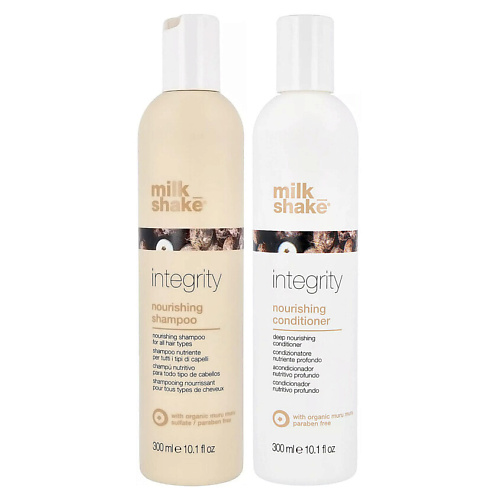 

MILK SHAKE Набор Integrity Nourishing, Набор Integrity Nourishing