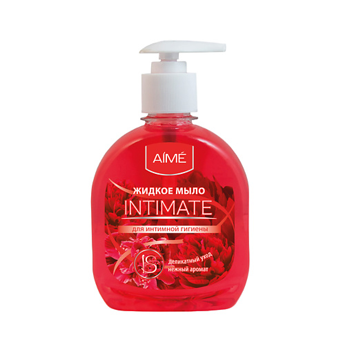 

AIME Жидкое мыло Intimate, Жидкое мыло Intimate