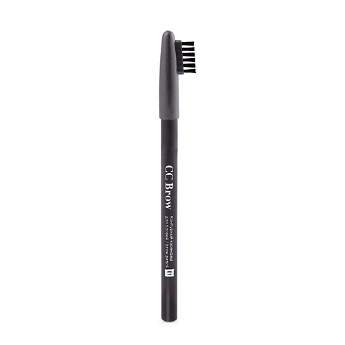 фото Lucas контурный карандаш для бровей brow pencil cc brow